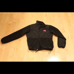 North face fleece jacket
